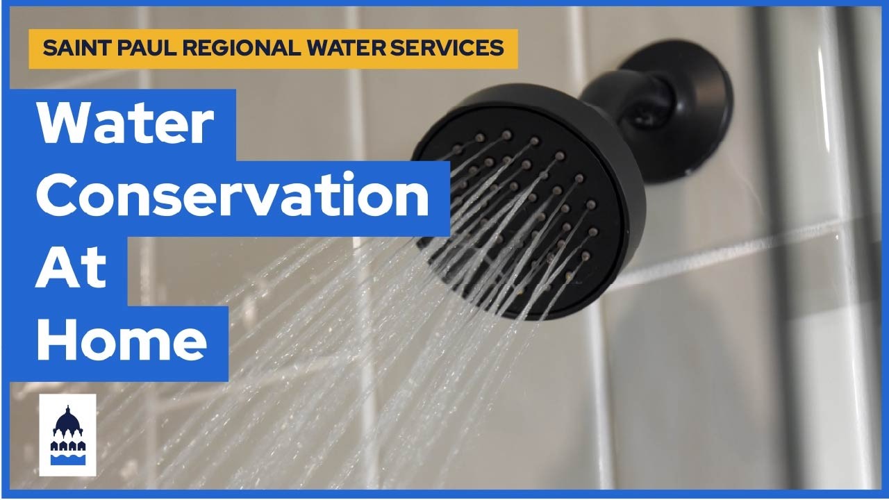 Water Conservation at Home