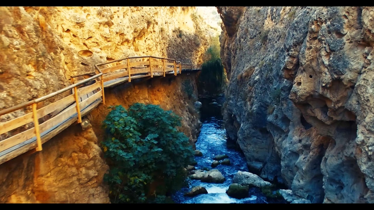Cerrada del Río Castril
