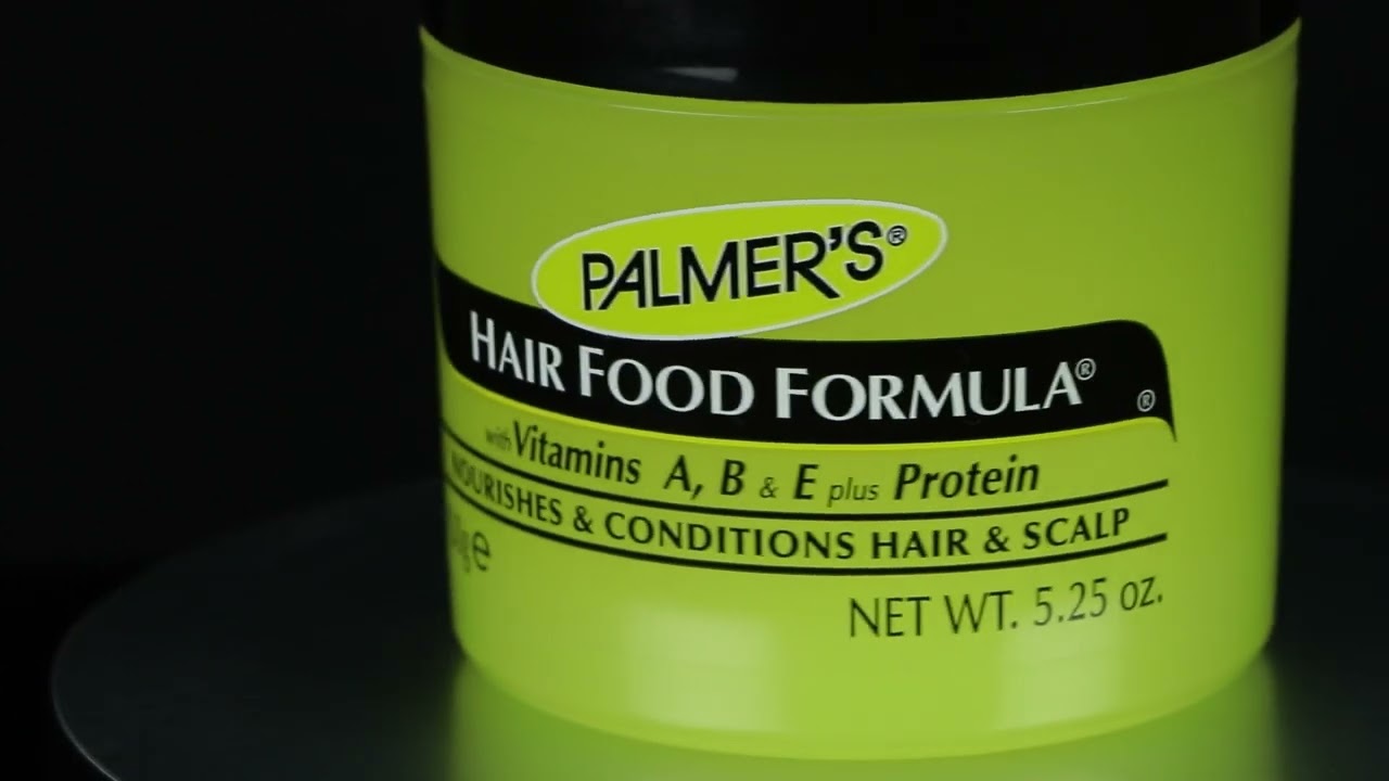 Palmer's Hair Food Formula