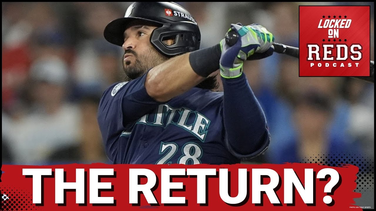 REVIVE: Eugenio Suarez Could ELEVATE Cincinnati Reds' Offense After Missing on Kyle Schwarber
