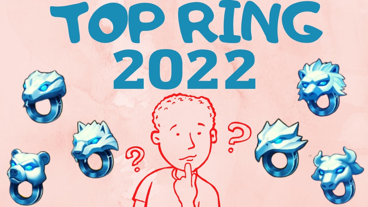 АРХЕРО: ЛУЧШЕЕ КОЛЬЦО 2022 ГОДА!