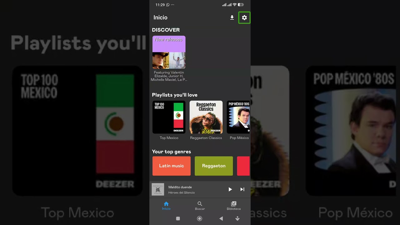 Freezer para Android: ¿Qué tan accesible es para personas ciegas con TalkBack? Tutorial 2026