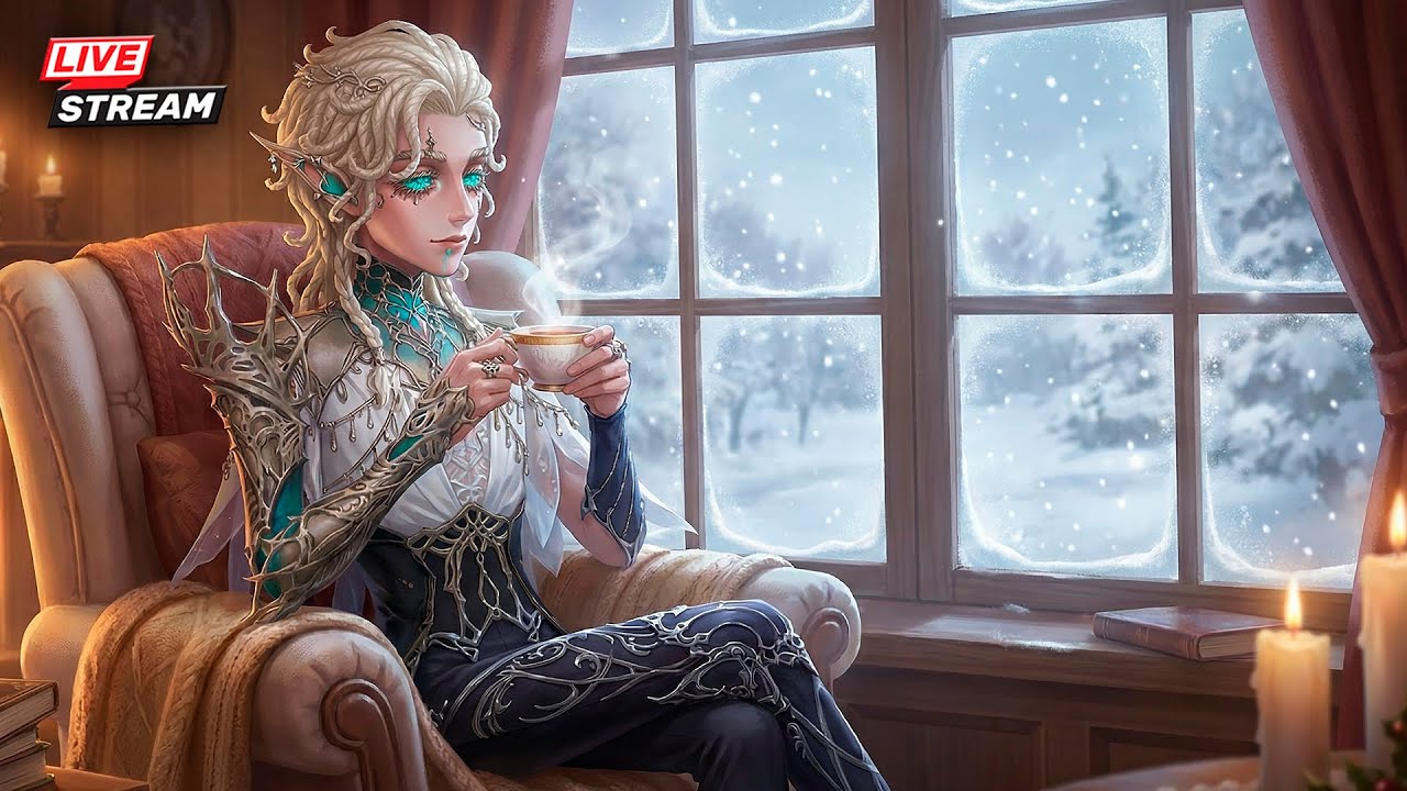 Обсуждаем нового выжившего / Играем, общаемся в Identity V