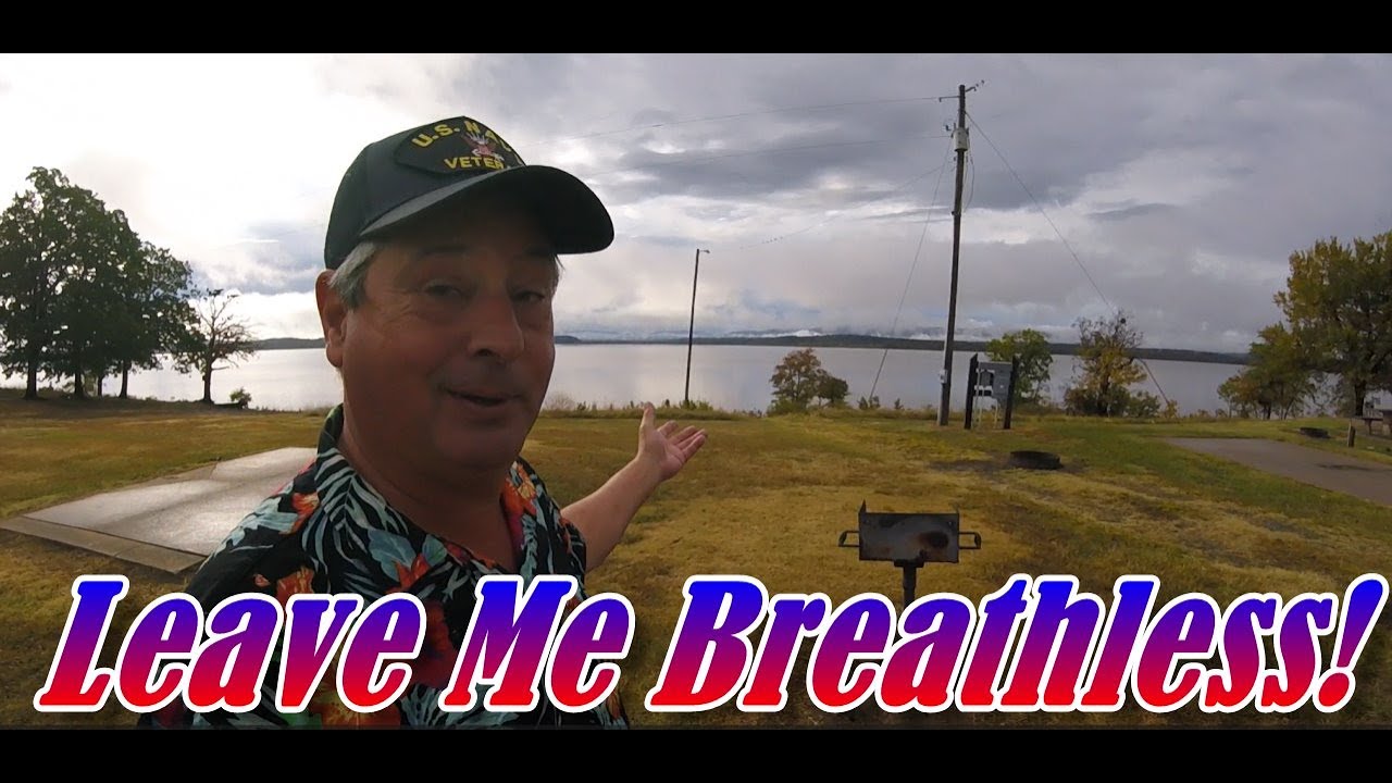 A Visit To Wister Lake State Park | RV Camping In Oklahoma