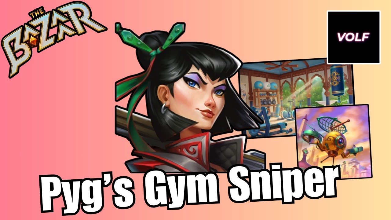 A Typical Vanessa Build | The Bazaar
