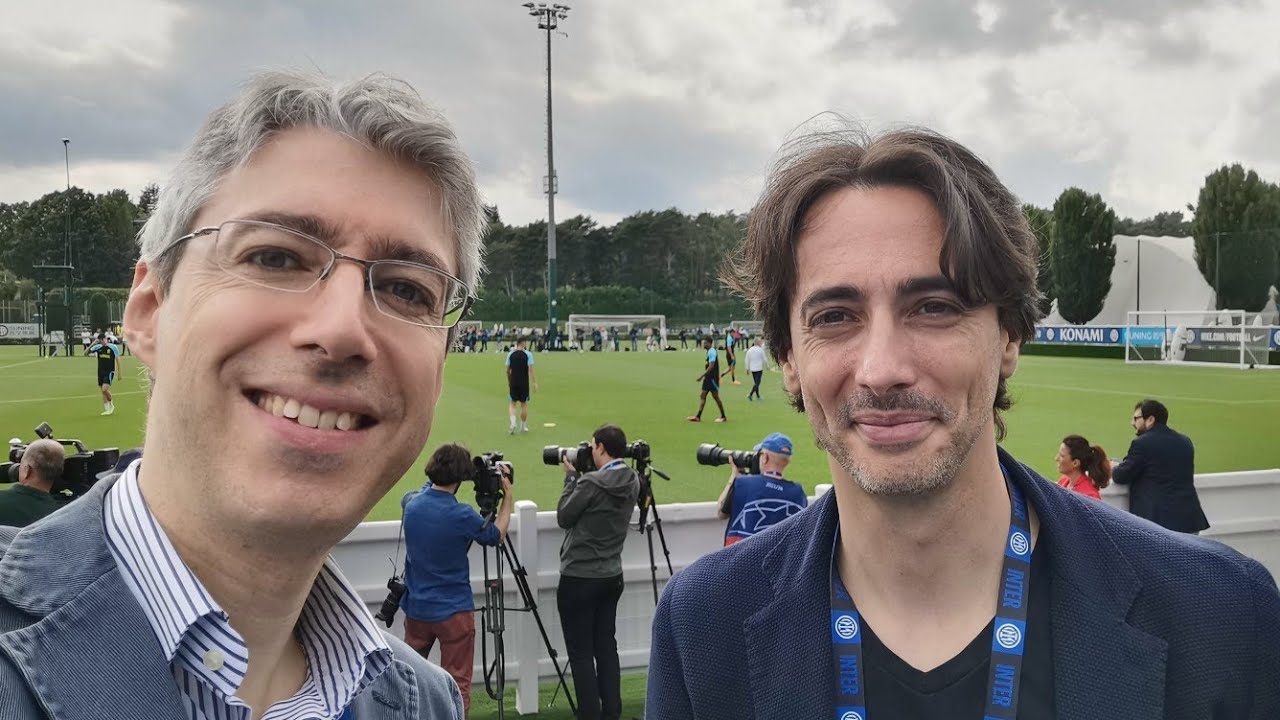 Verso Man.City-Inter! Media day ad Appiano: sensazioni, stati d'animo e l'allenamento dell'Inter!