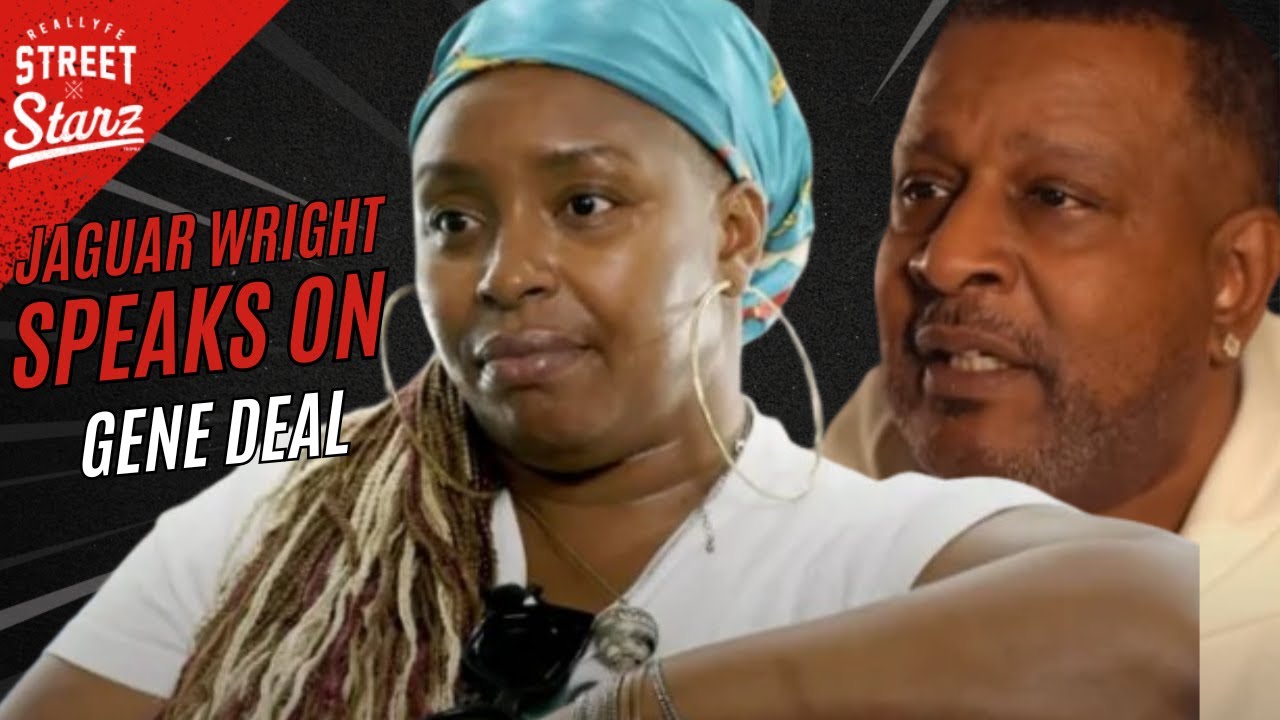 Gene Deal Protected a lot of people from Diddy Jaguar Wright on the actions of Gene Deal