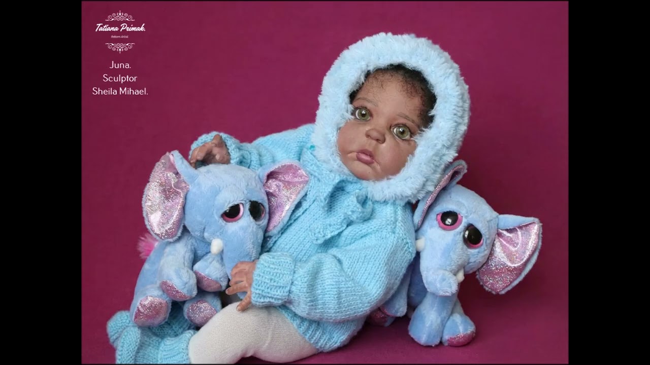 redorn doll  