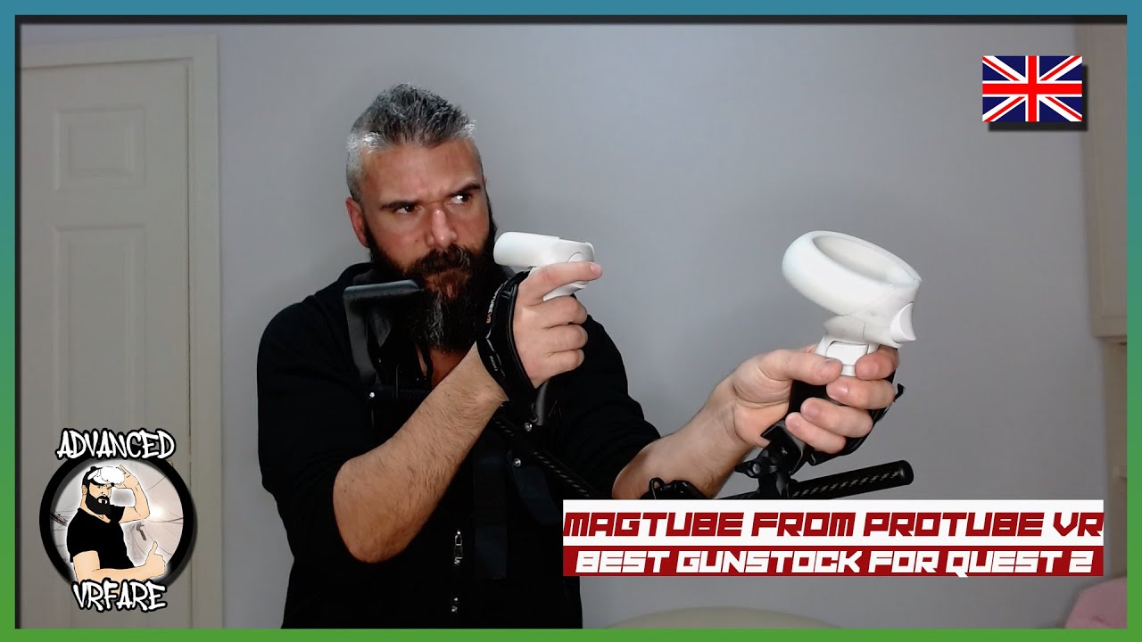 ProtubeVR mi ha inviato Magtube ed è rivoluzionario, il miglior calcio per Quest 2 di sempre