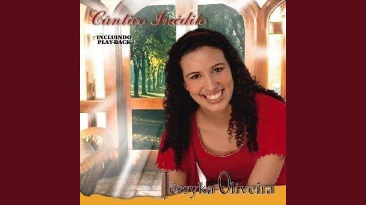 Cântico Inédito (Playback)