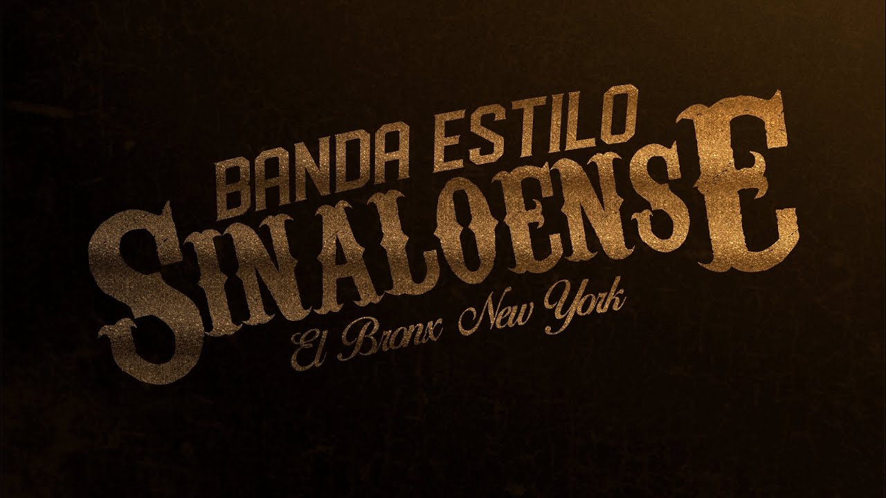 ❤️Ese Loco Soy Yo❤️Banda Estilo Sinaloense 