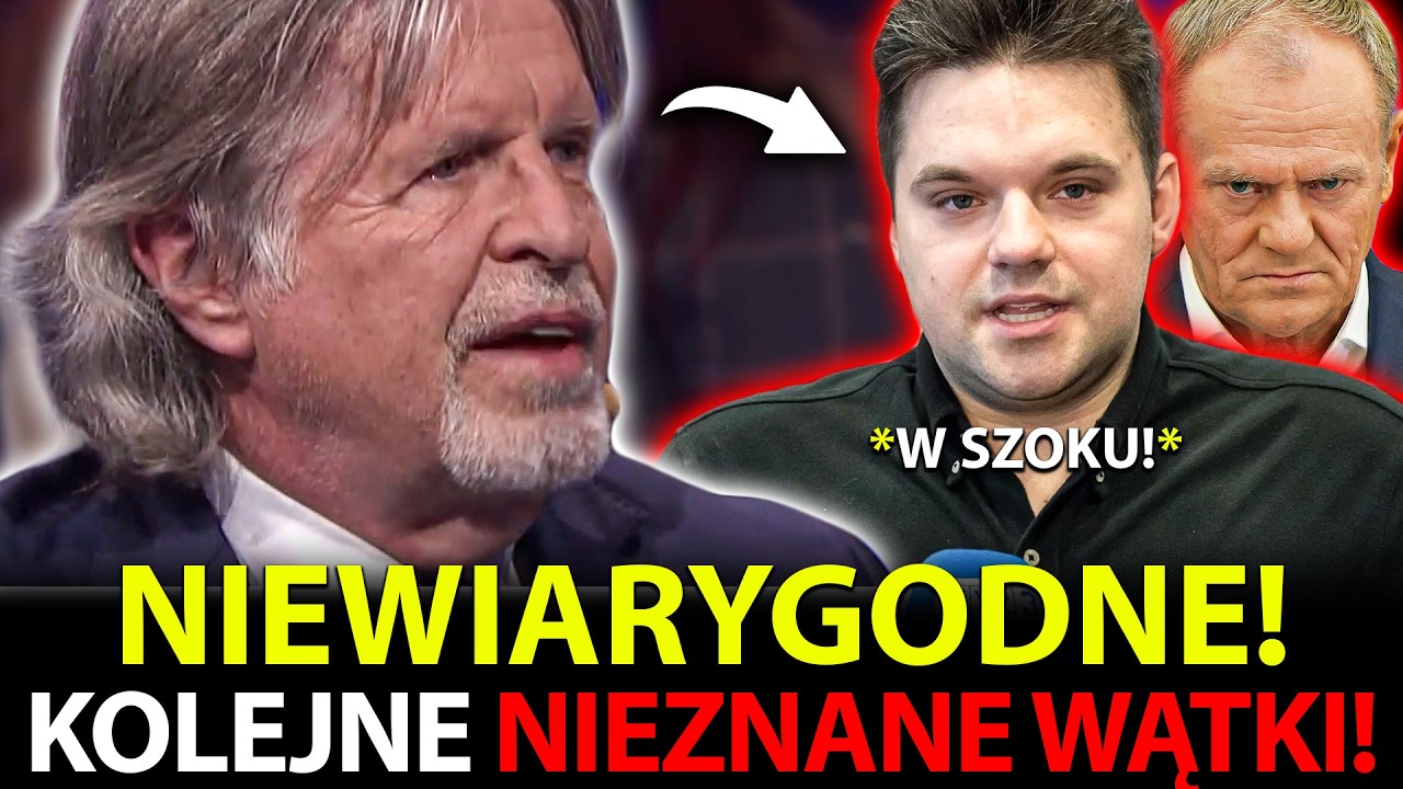 SOŚNIERZ POGRĄŻYŁ KASPRZYKA i PROPAGANDE TUSKA O NFZ!