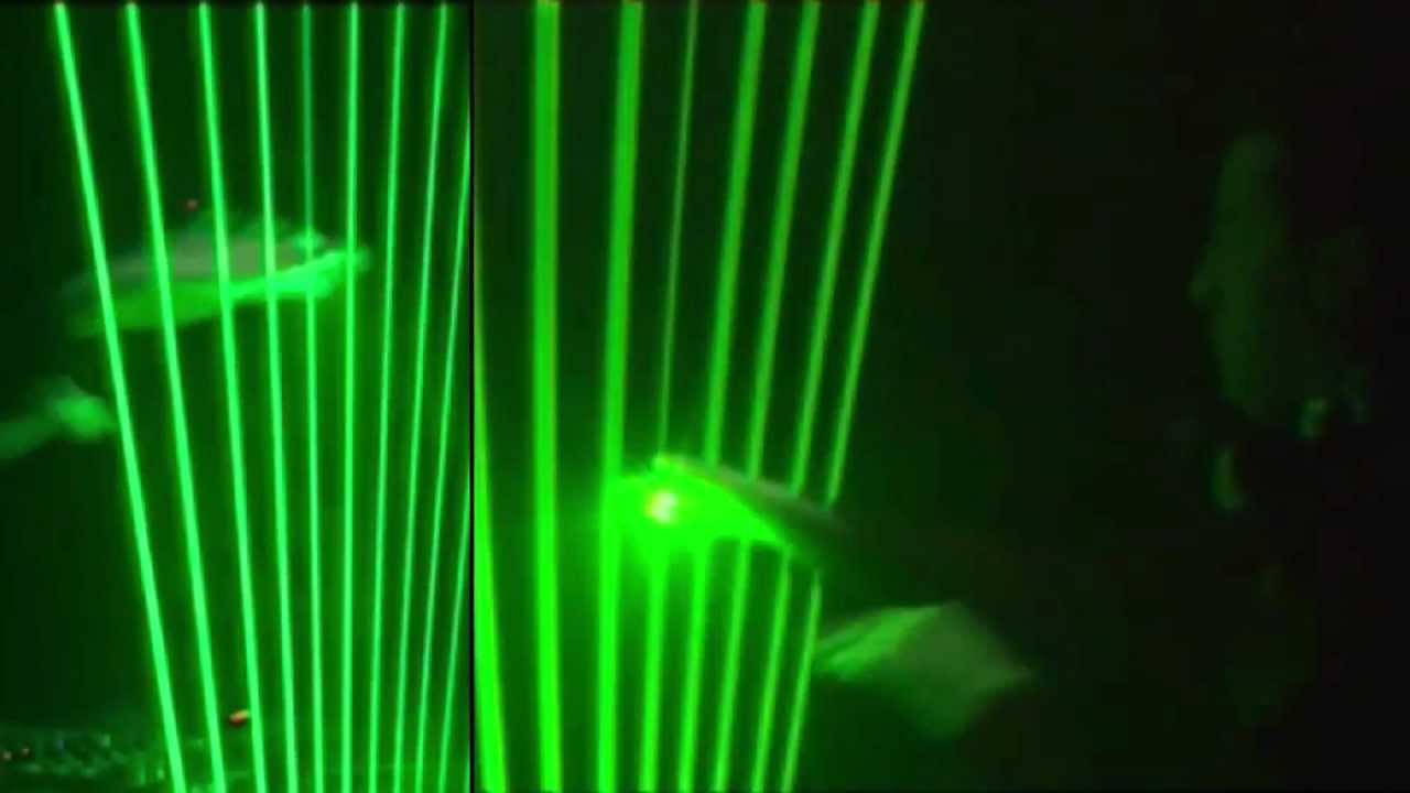 Prolight Laser Harp controller LH1.mp4