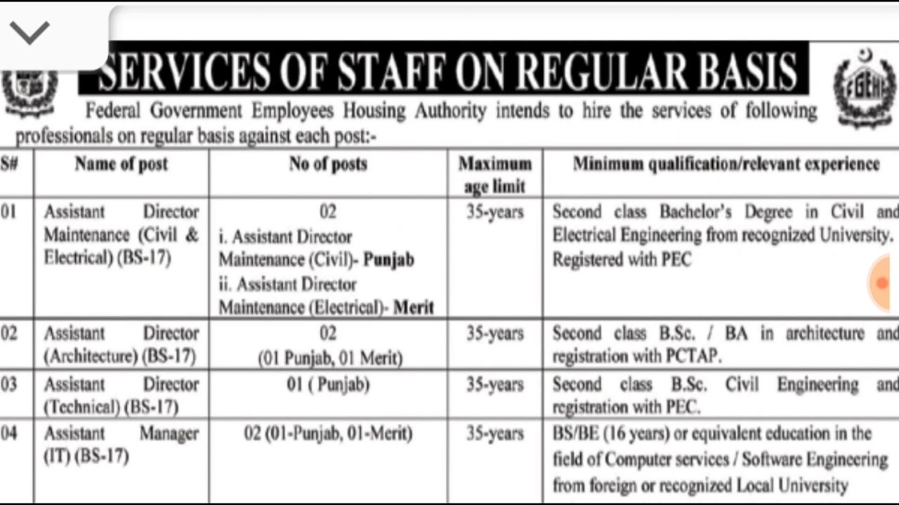 new sub engineer building  inspector jobs 2020