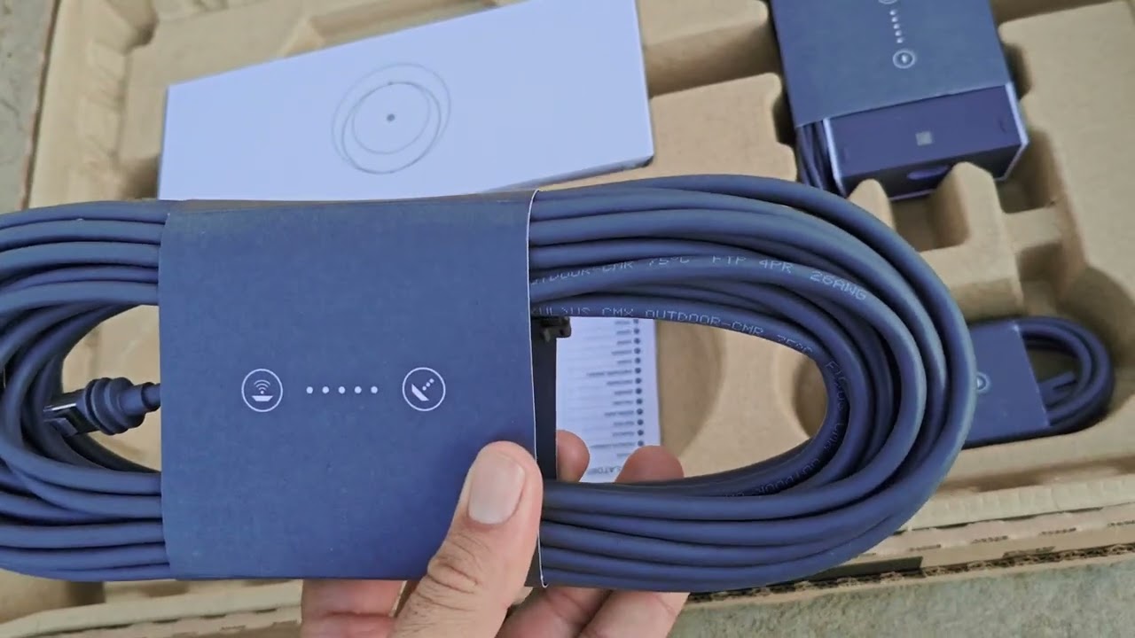 Instalando Kit da Starlink no sertão do RN. 