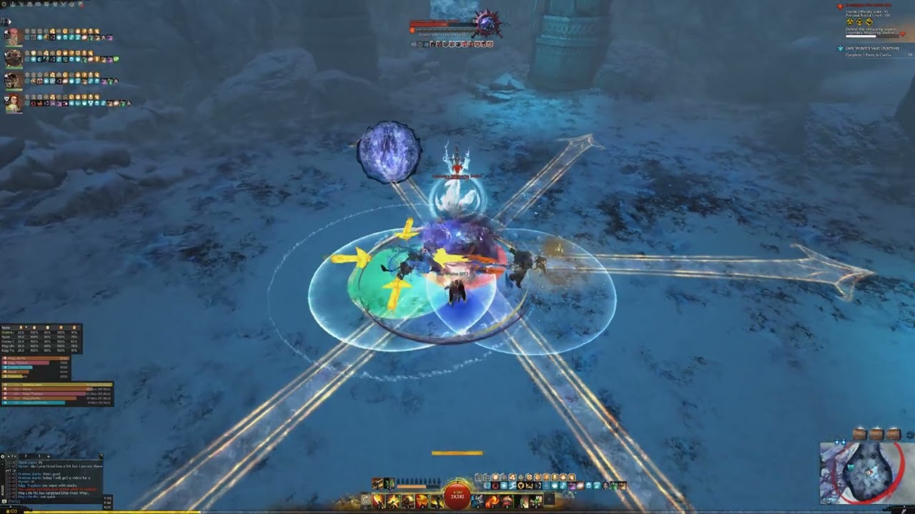 2025 08 14 Bladesworn DPS Kinfall