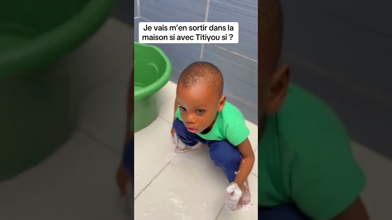 Je vais m'en sortir avec Titiyou si 😂