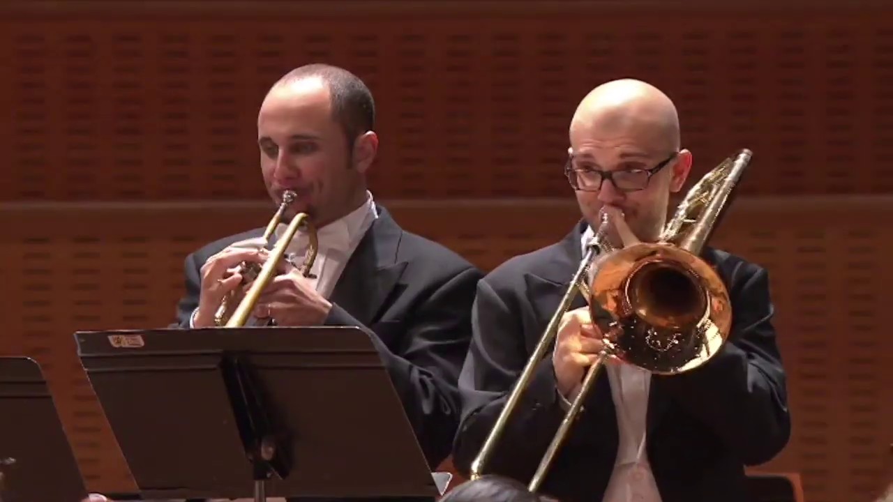 Orchestre de la Suisse Romande - F.Martin - Concerto for 7 instruments, timpani and string orchestra