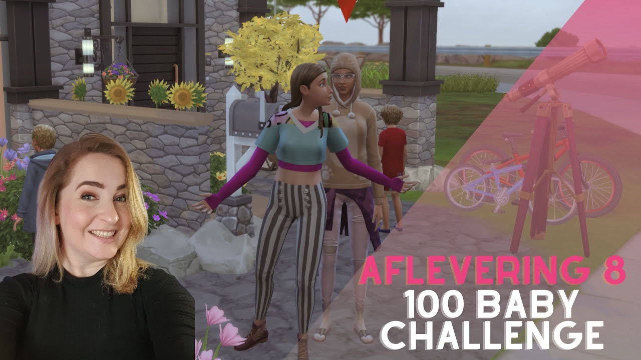 Er gaan er 2 het huis uit! | 100 baby challenge aflevering 8 |
