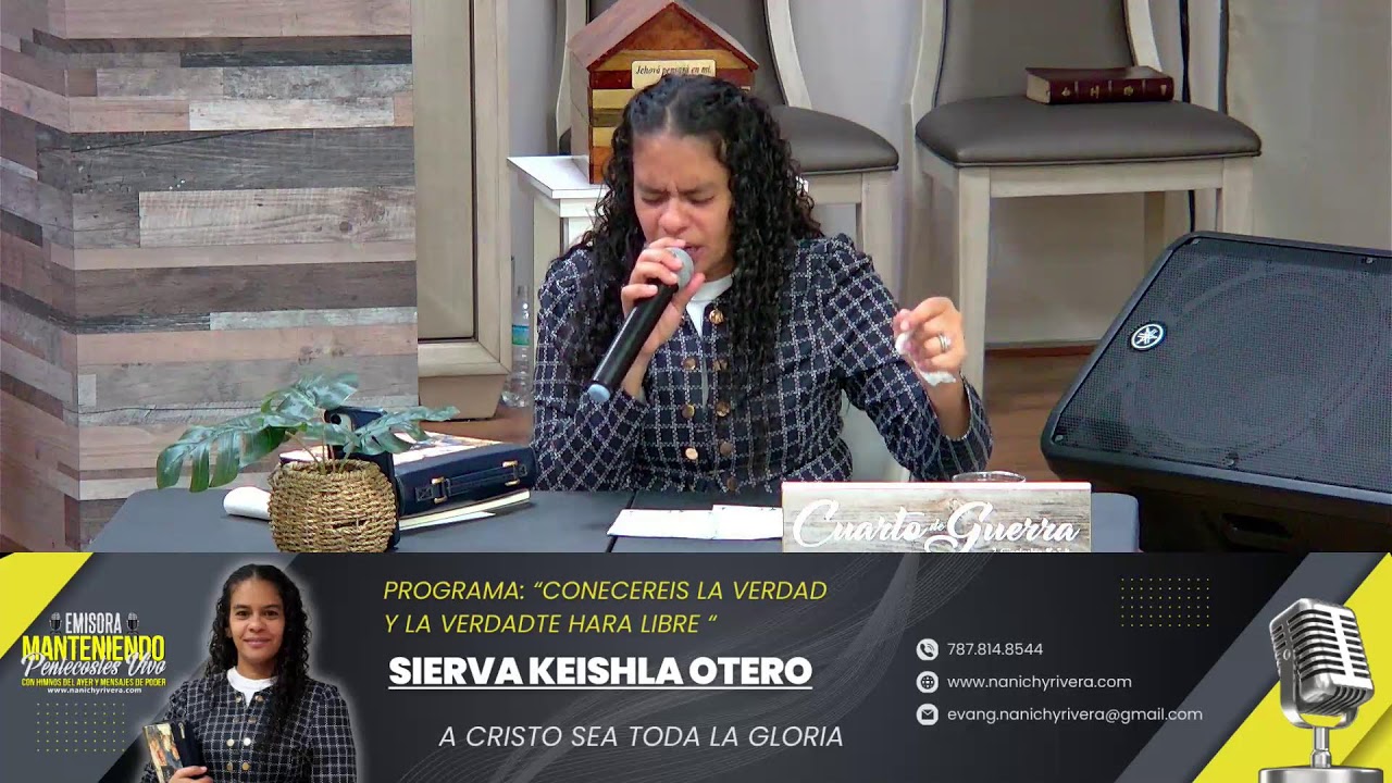 PROGRAMA KEISHLA OTERO