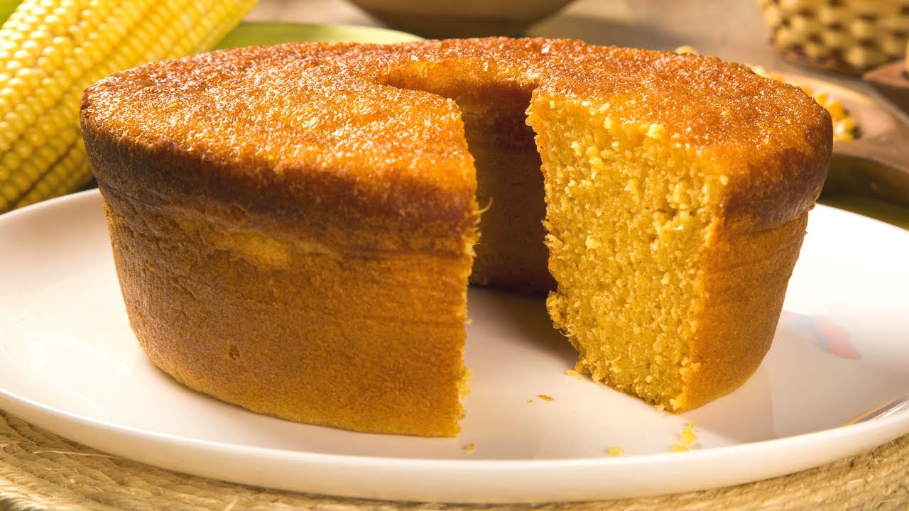PASTEL de CHOCLO DULCE | Receta Peruana