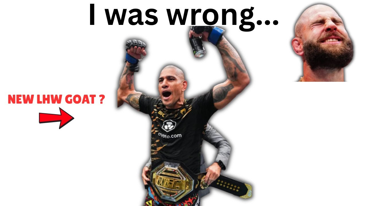 Алекс Перейра уничтожил Магомеда Анкалаева. Итоги турнира UFC 320.