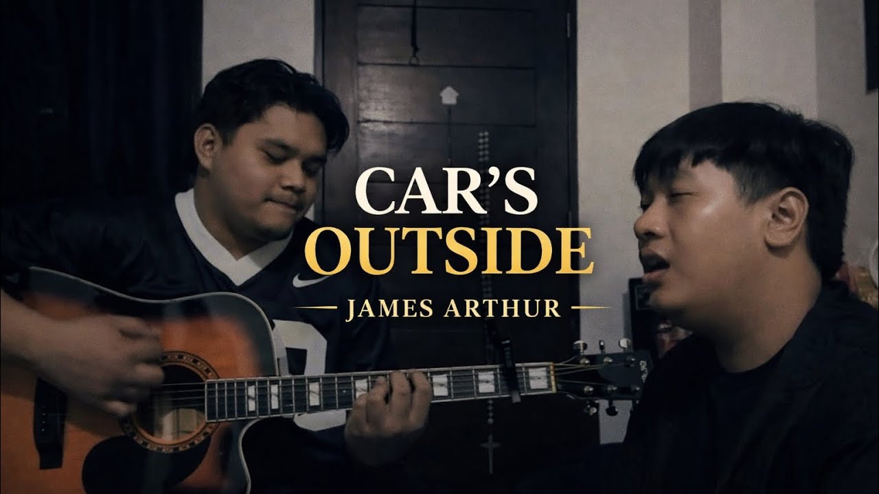 Car’s Outside - James Arthur (Acoustic Cover) | Gabe Untalan ft. @mgl_wav 