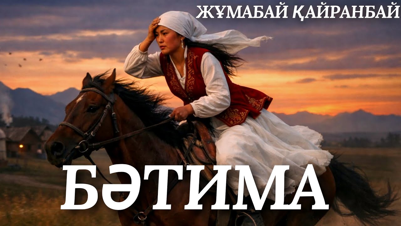 БӘТИМА  5. СОҢЫ. аудио кітап. әсерлі әңгіме. қазақша әңгіме 