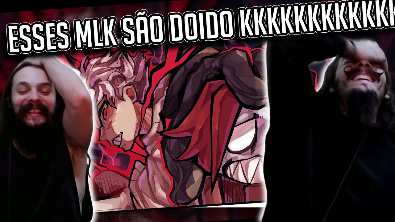 REAGINDO a 2 SEMANAS pra editar GACHIAKUTA do ANIRAP | Ranori | [REACT/ANÁLISE]