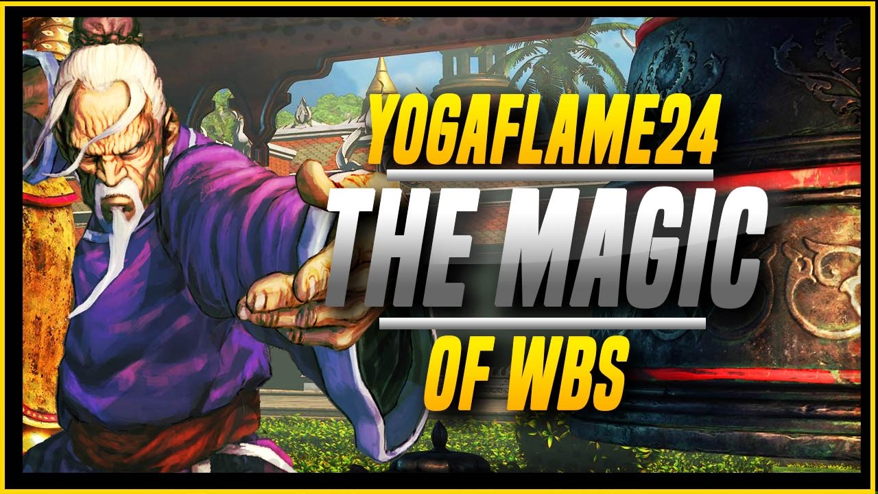 The Magic Series SSF4 - The Magic Of WarriorbySand