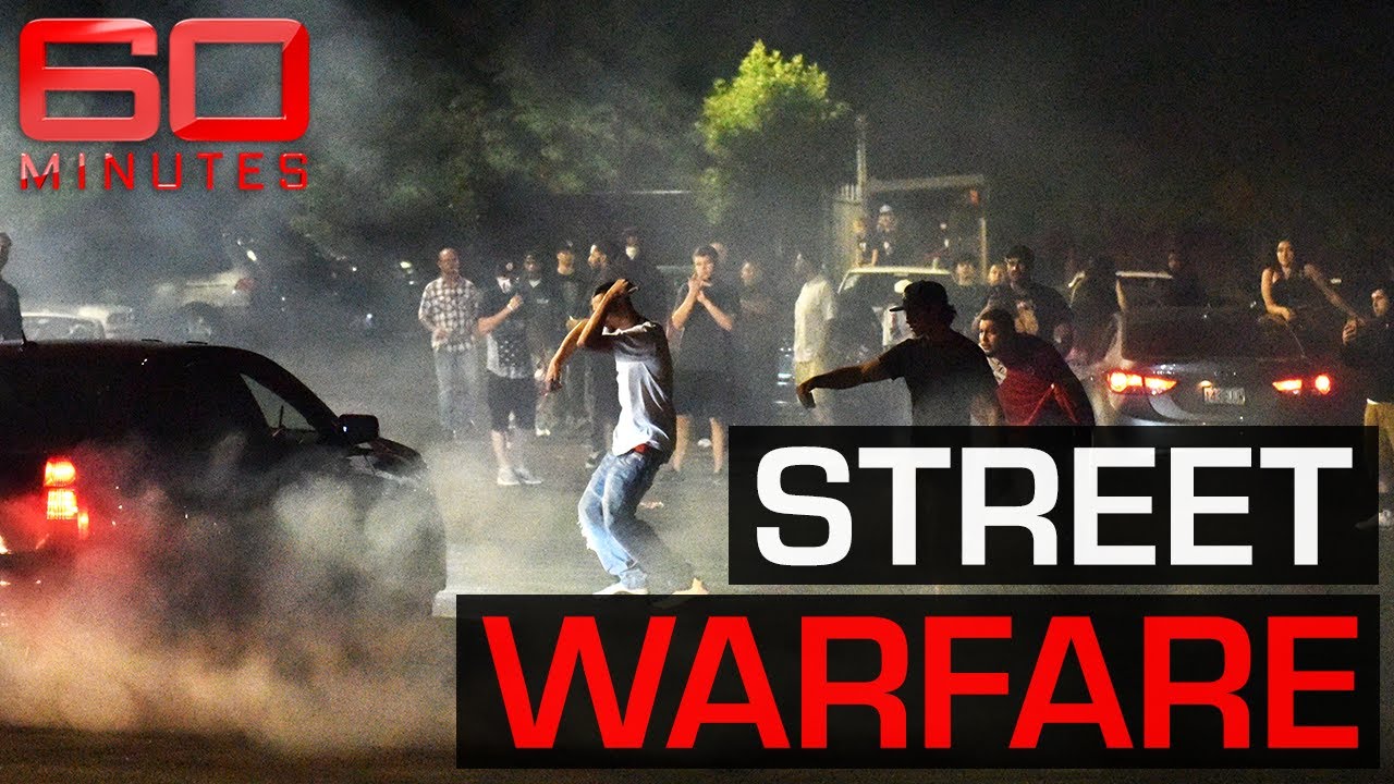 The illegal street racing plaguing our suburbs | 60 Minutes Australia