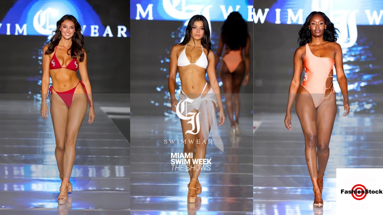 CI Swimwear at Miami Swim Week® Shows 2025