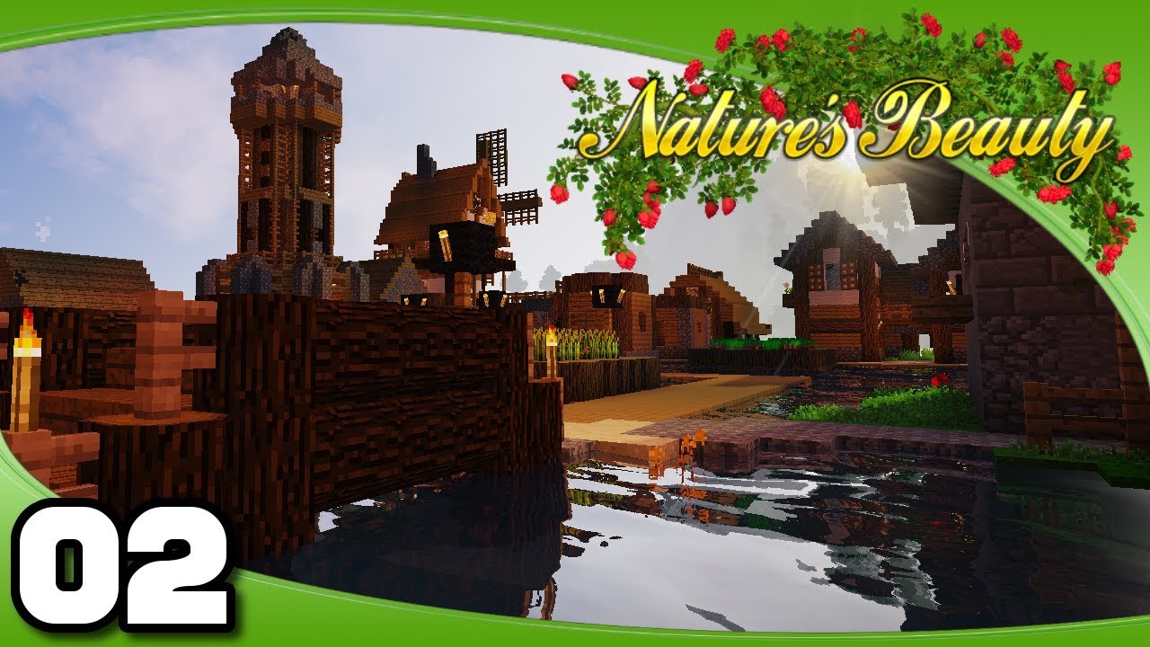 Nature's Beauty - Ep. 2: Less Grind, More Fun