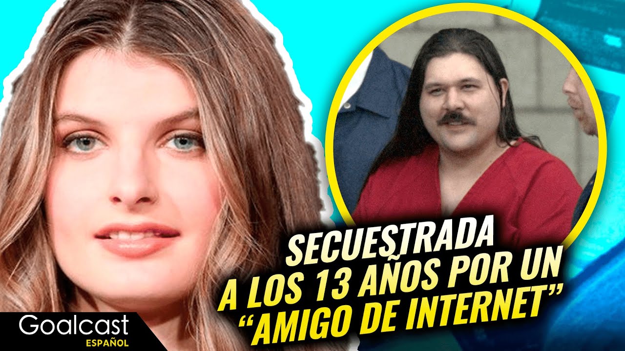 SECUESTRADA por un amigo de internet,la historia de Alicia Kozakiewicz | Goalcast Español