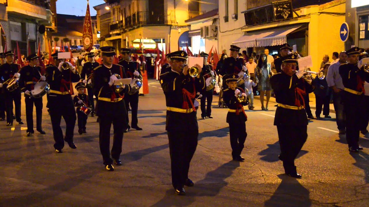 Viernes Santo Fuensalida 2014
