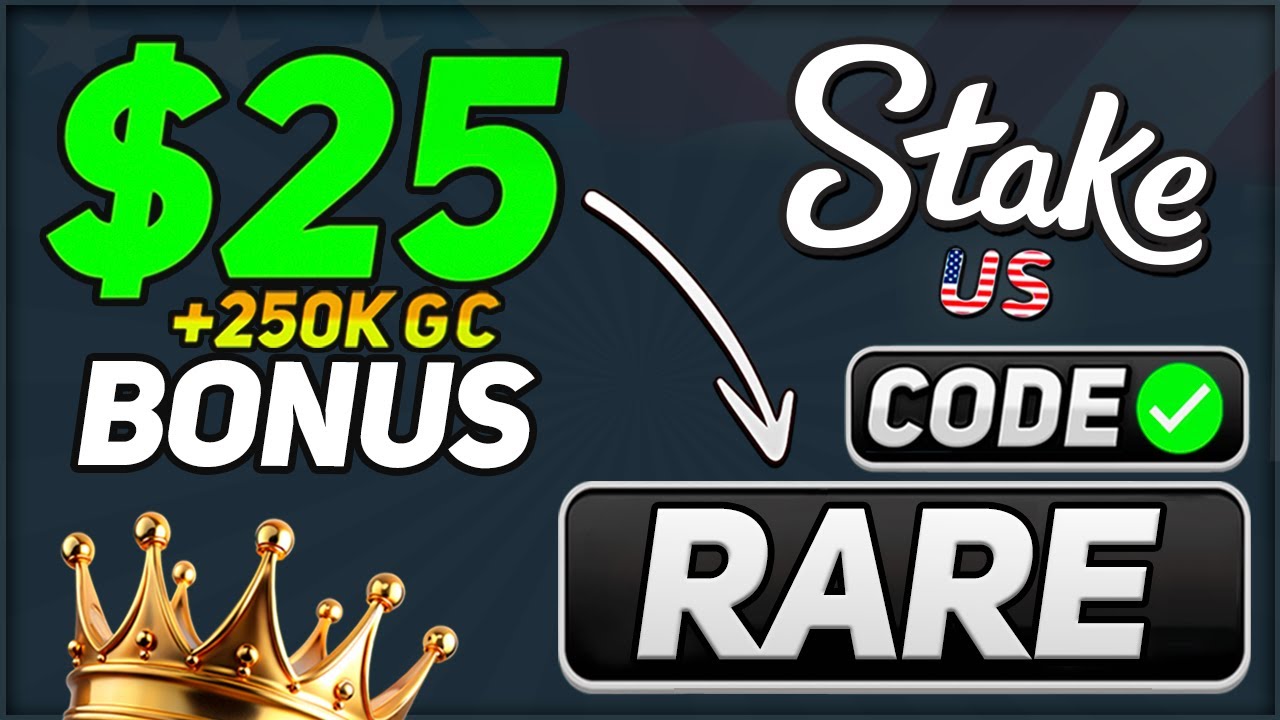 Stake US Referral Code 2026 