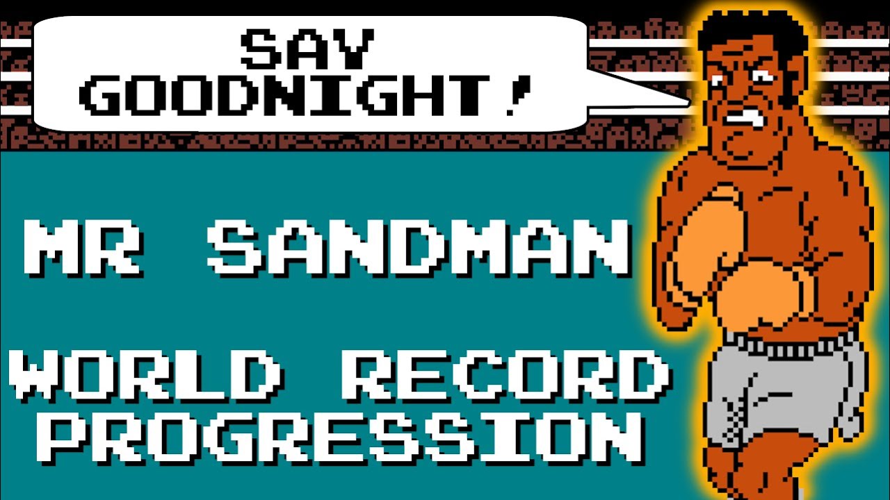 The History Of The Mr Sandman World Record