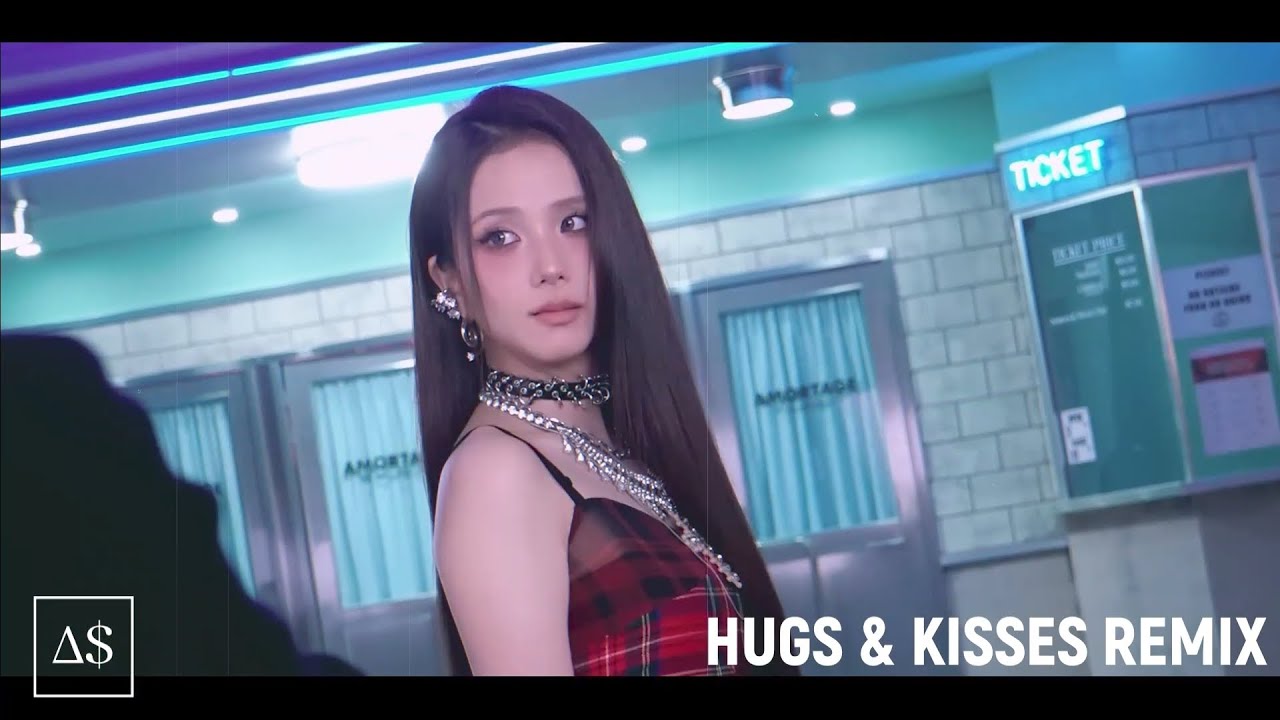 Jisoo - Hugs & Kisses (P∆TRICK $UMMER REMIX)