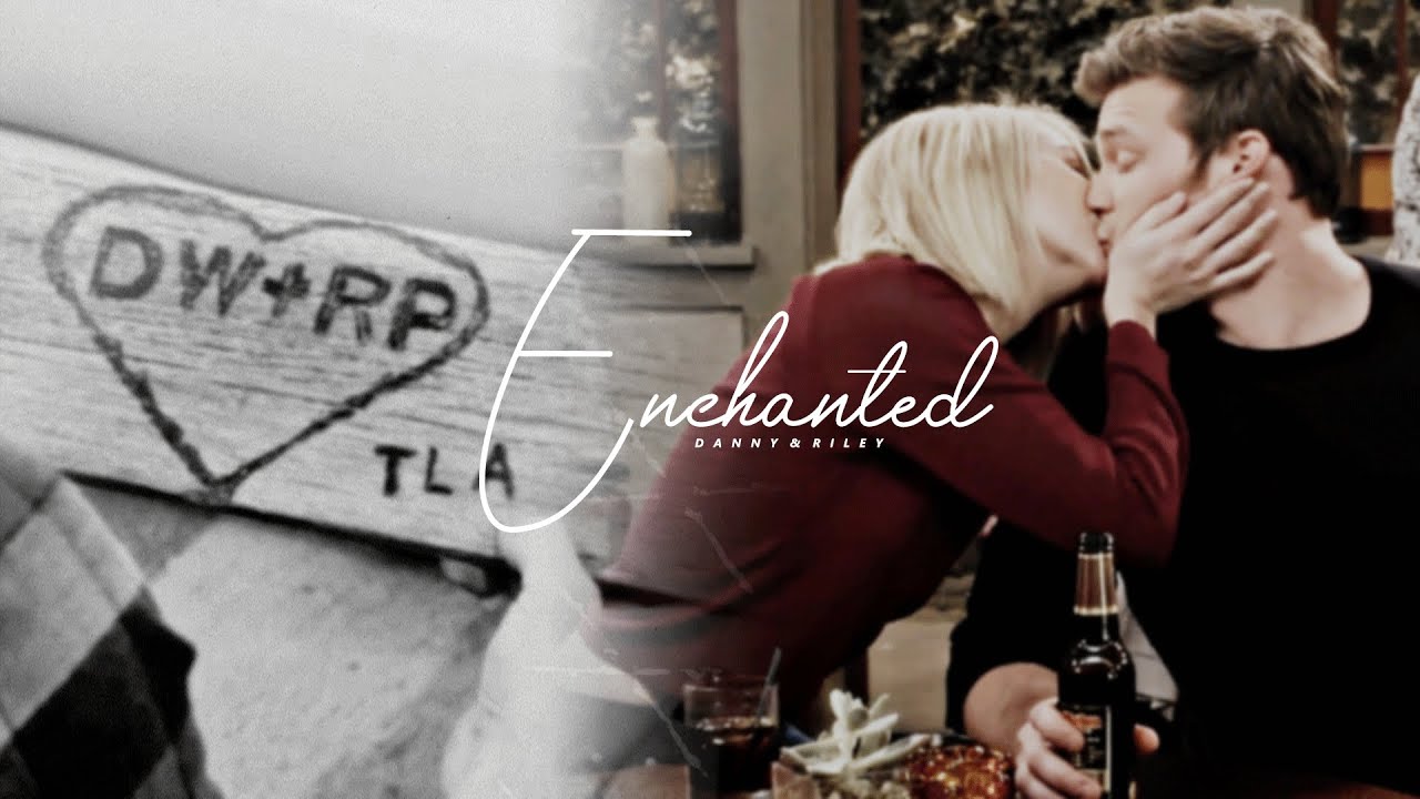 Danny & Riley | Enchanted