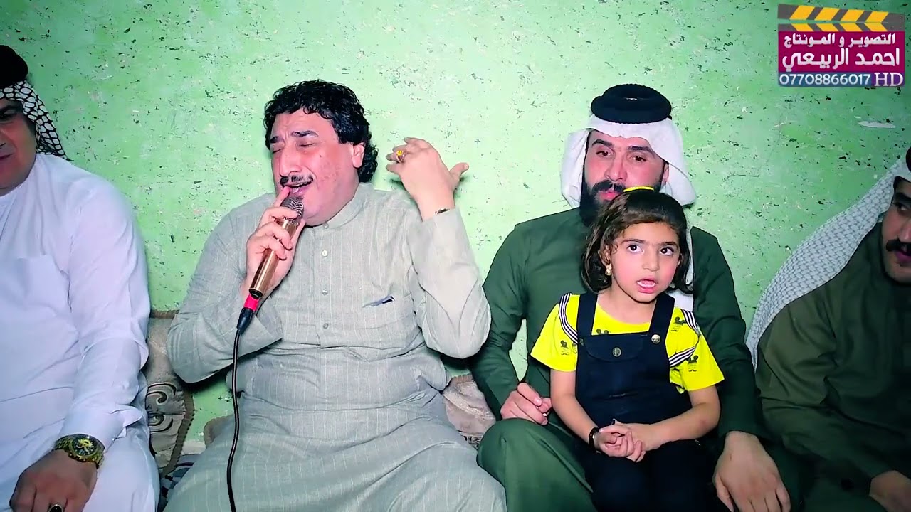 ابجي على روحي صباح العماري - عيد ميلاد جود و جنات العمر كله يا رب
