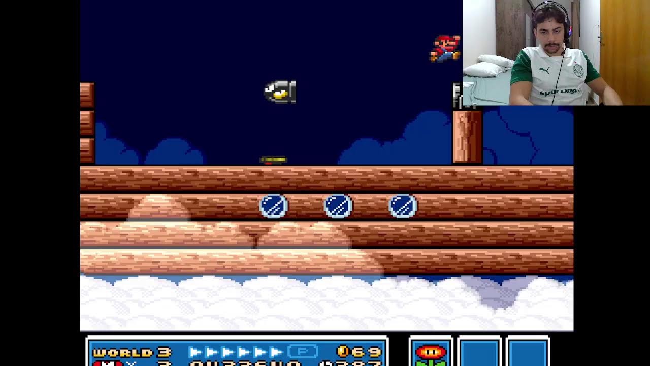 🔥 AO VIVO: MARIO ALL STAR + VWARZONE  INSANO HOJE, NOVA ATUALIZAÇÃO