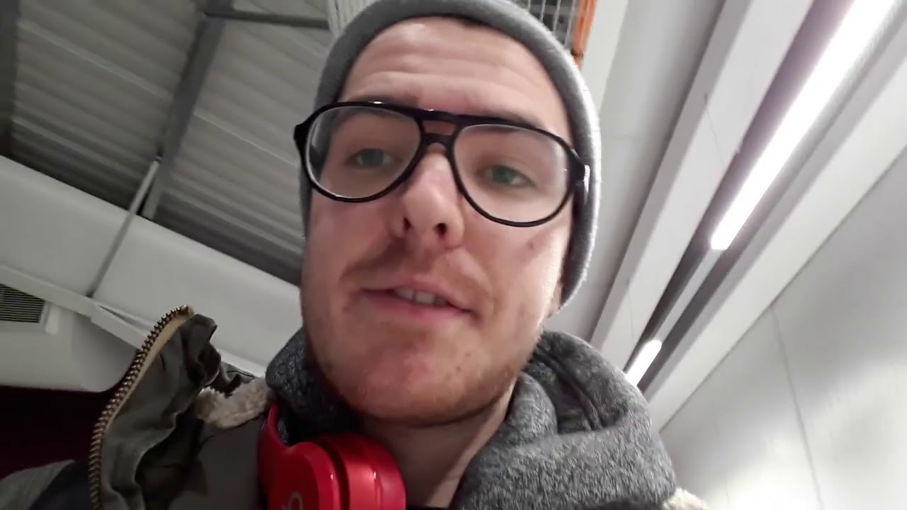 Netherlands video diary #1