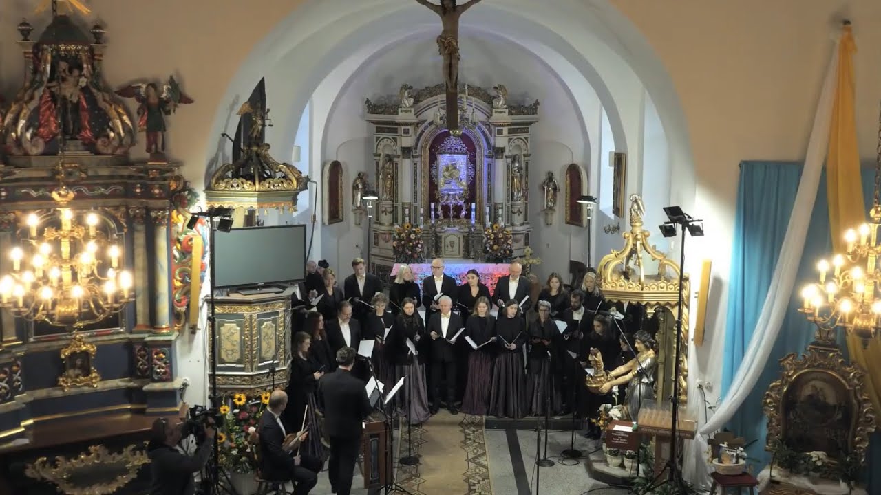 Cappella Gedanensis - Ave Maria w muzyce