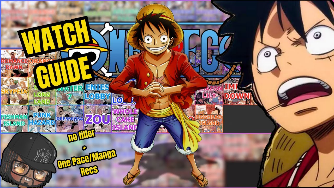 How To Watch: One Piece (in 2025)