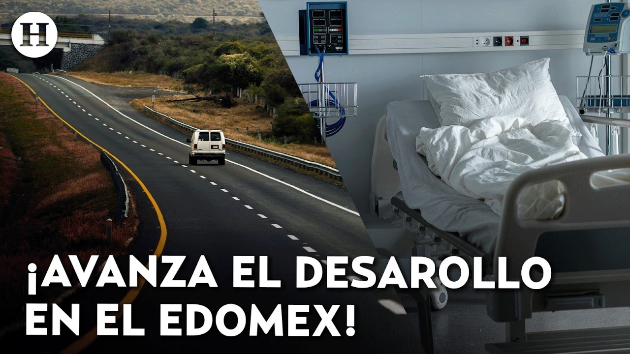 ¡Educación, salud y seguridad! Estos son los avances del polo de desarrollo económico para el Edomex