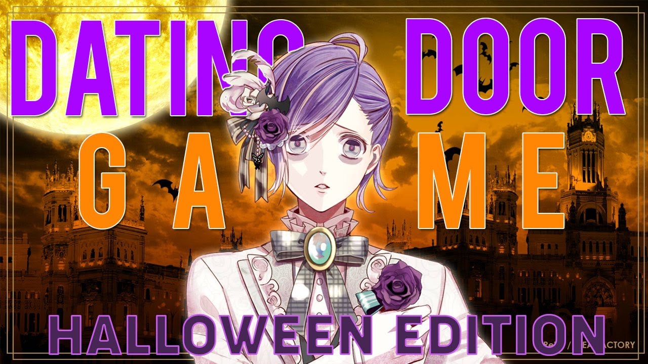 DATING DOOR GAME *HALLOWEEN EDITION* | DIABOLIK LOVERS