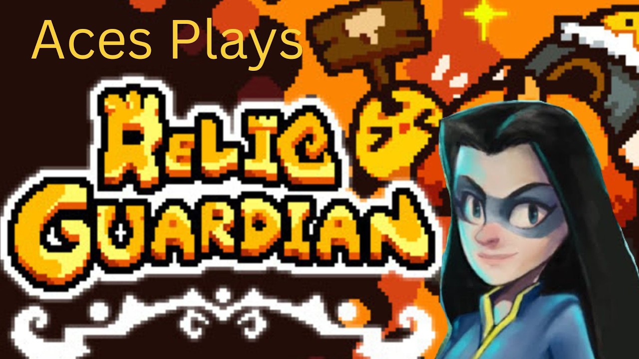 Let's Play: Relic Guardian