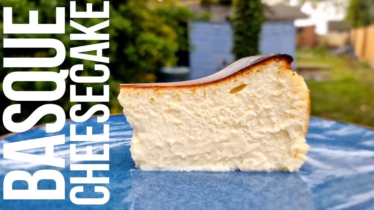 The easiest cheesecake! 