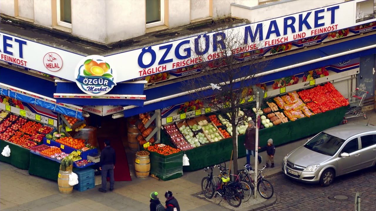 Der Wedding - Dokumentation Berlin