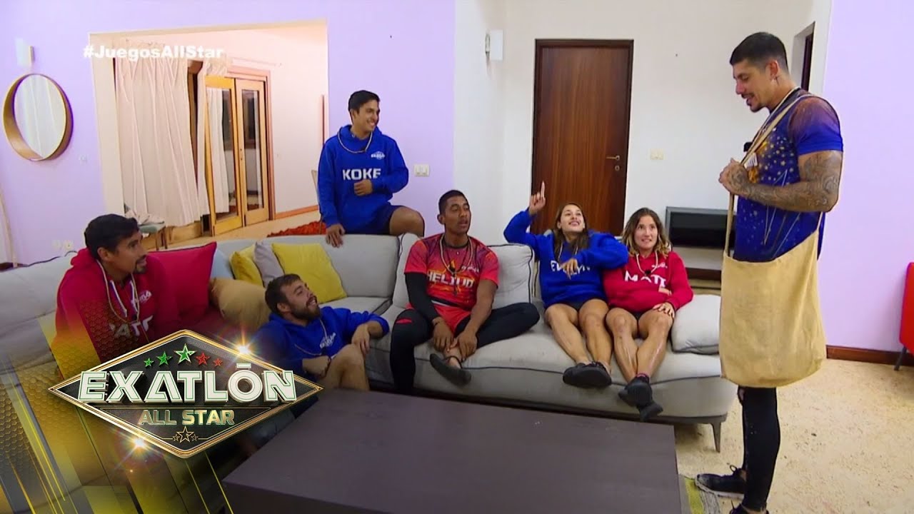 Atletas reviven momentos más impactantes de Batalla Colosal Exatlón. | Exatlón All Star